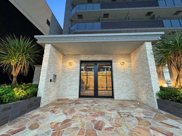 プレジオ日暮通の物件外観写真