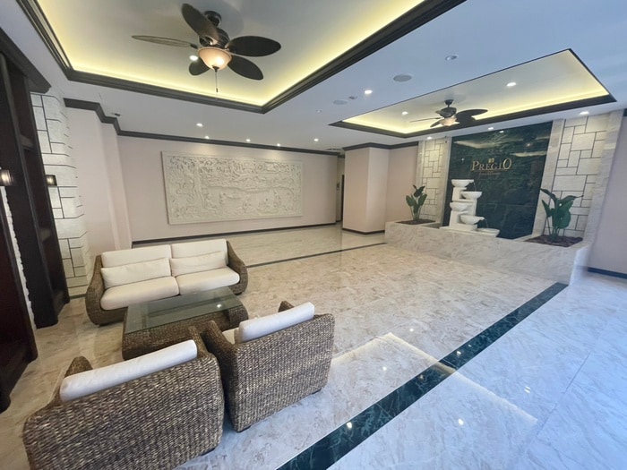 プレジオ日暮通の物件外観写真