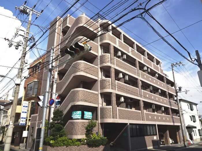 ﾊﾟｲﾝﾃ-ﾙ御影の物件外観写真