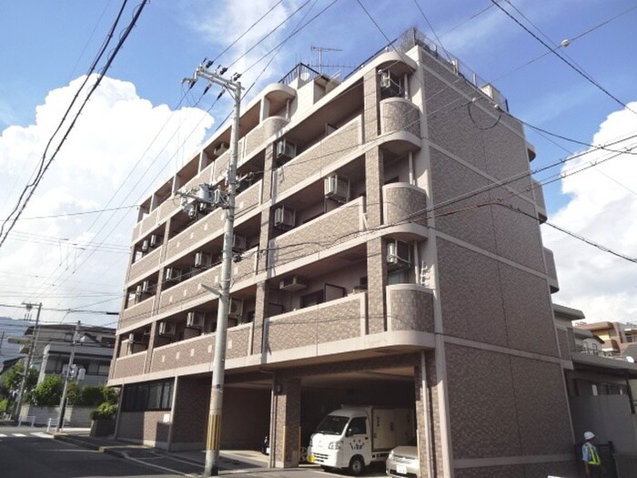 ﾊﾟｲﾝﾃ-ﾙ御影の物件外観写真