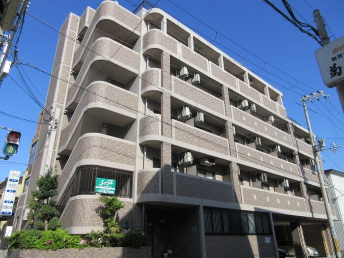 ﾊﾟｲﾝﾃ-ﾙ御影の物件外観写真