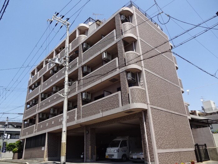 ﾊﾟｲﾝﾃ-ﾙ御影の物件外観写真