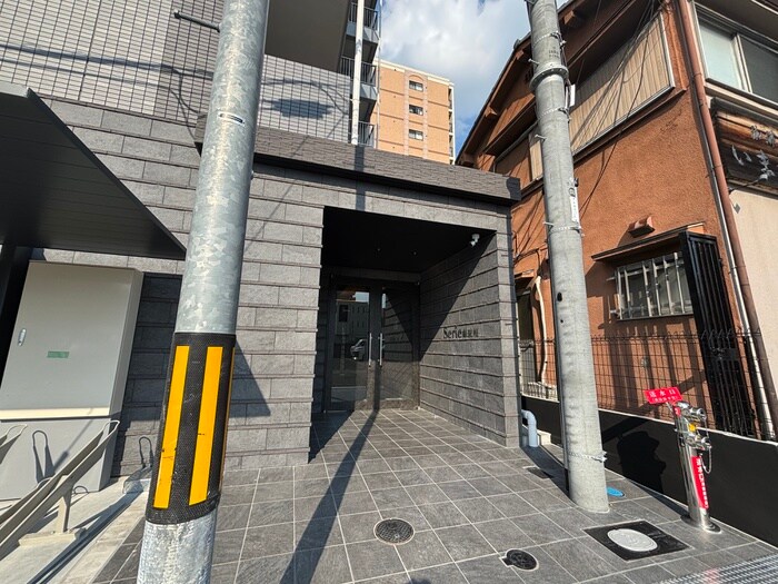 Serie東淀川の物件外観写真