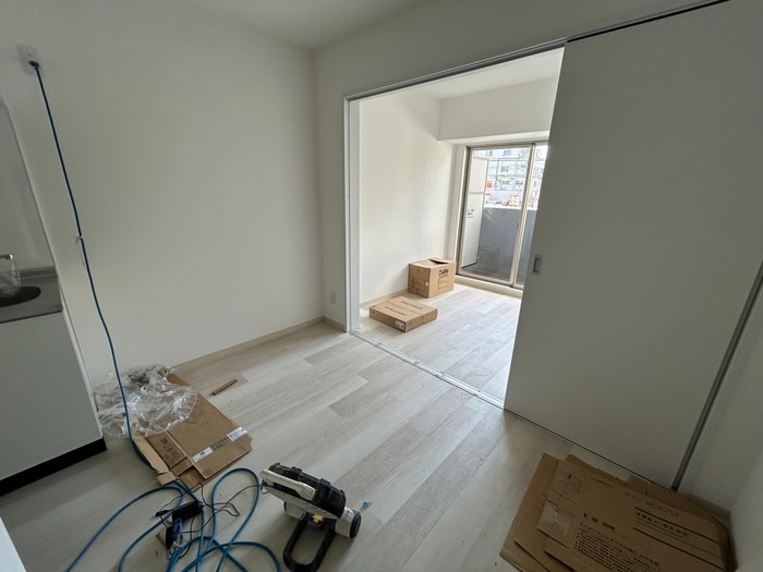 Serie東淀川の物件内観写真