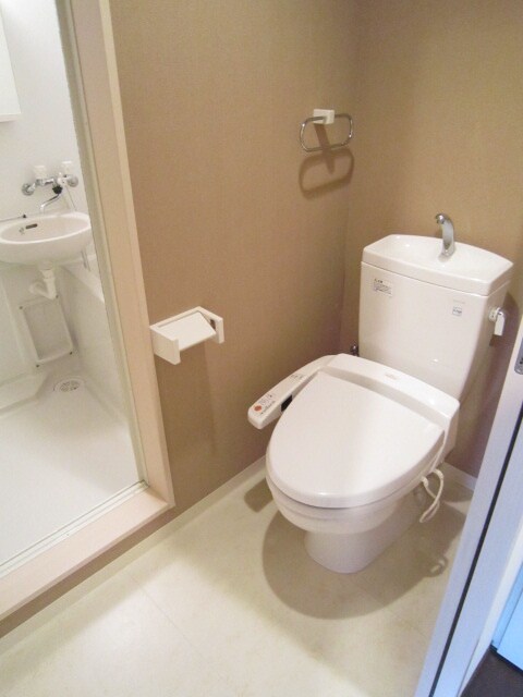 ＰＡＲＫ　ＳＩＤＥ　ＭＩＢＵの物件内観写真