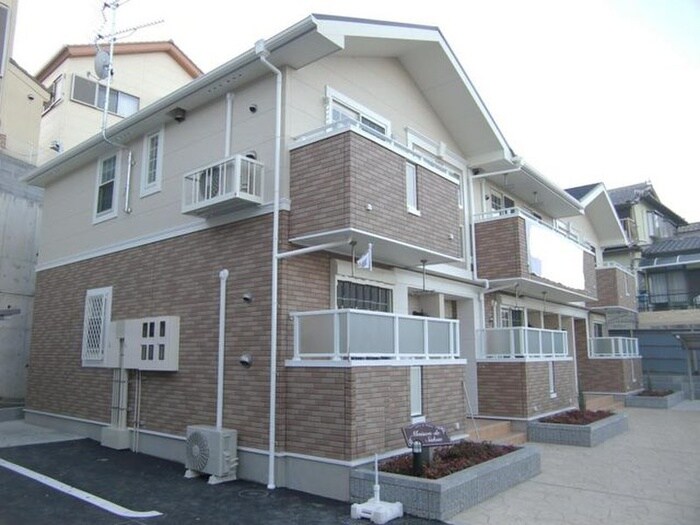 メゾン・ド・サカエの物件外観写真