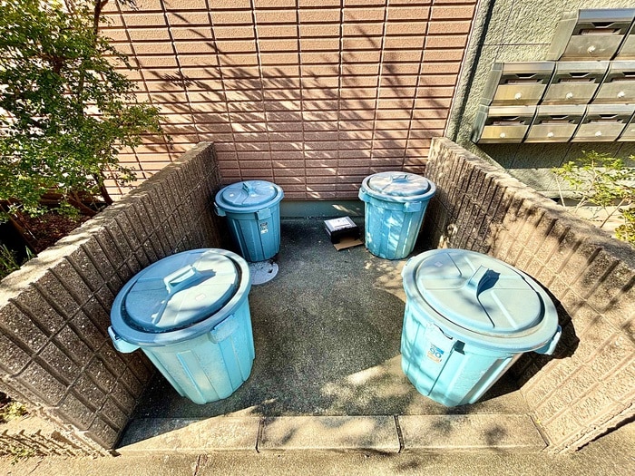 メゾンプルミエ－ルの物件外観写真