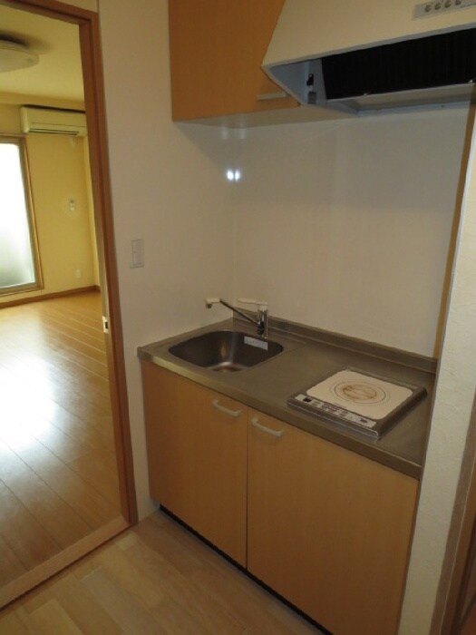 プルメリアコ－トの物件内観写真