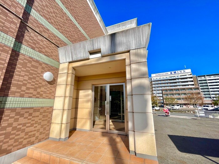 メゾン・ド・フォンテの物件外観写真