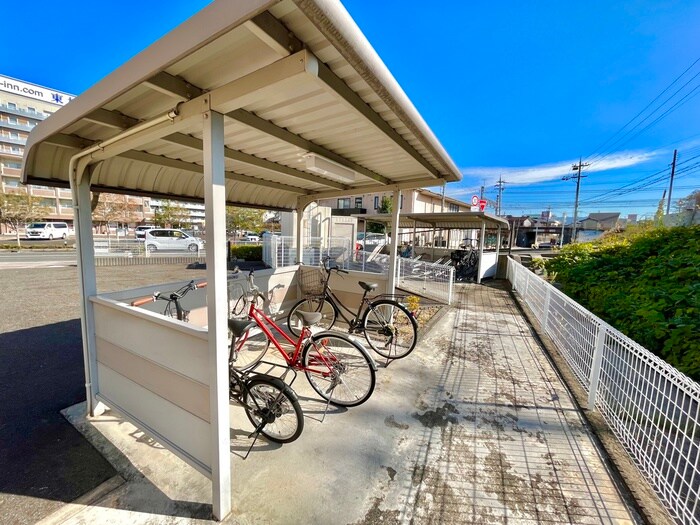 メゾン・ド・フォンテの物件外観写真