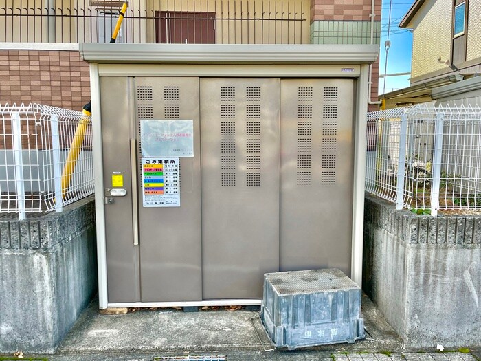 メゾン・ド・フォンテの物件外観写真