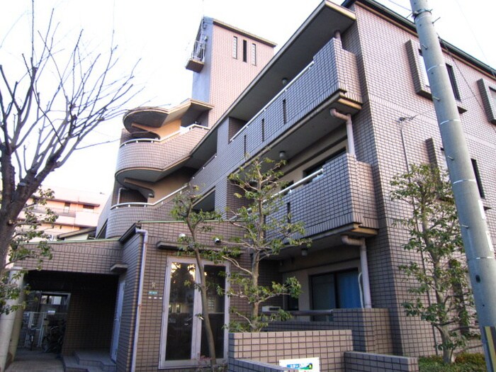 ジュエルコート甲子園口の物件外観写真