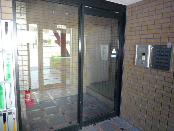 ジュエルコート甲子園口の物件外観写真