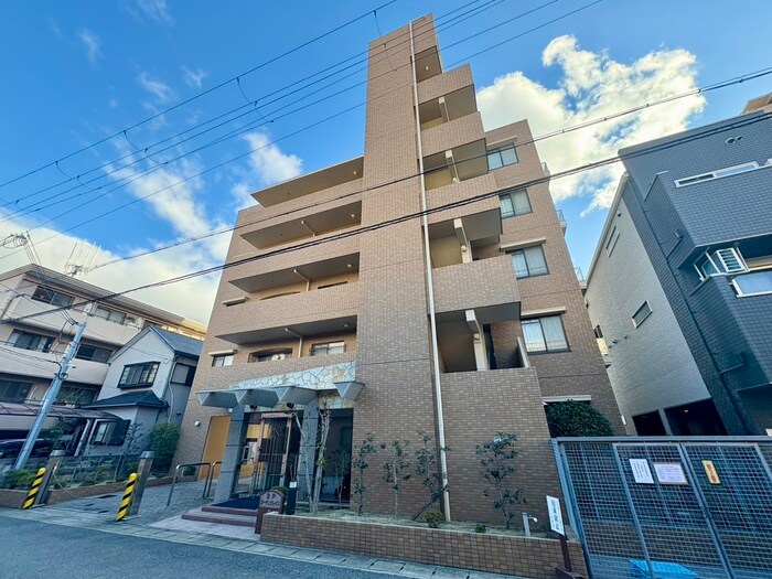 BP　ガーデンプレイスの物件外観写真