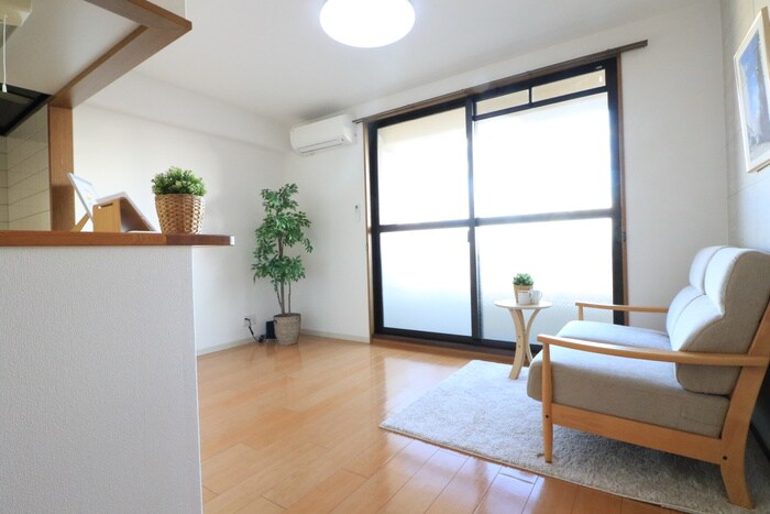 BP　ガーデンプレイスの物件内観写真