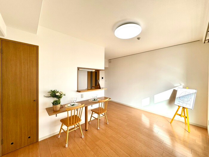 BP　ガーデンプレイスの物件内観写真