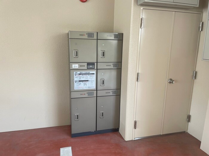 BP　ガーデンプレイスの物件外観写真