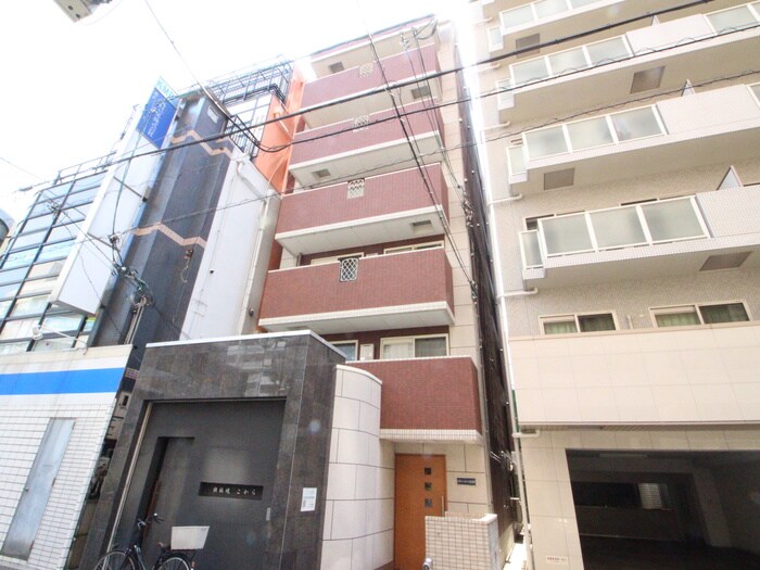 シティコ－ト北瓦町の物件外観写真