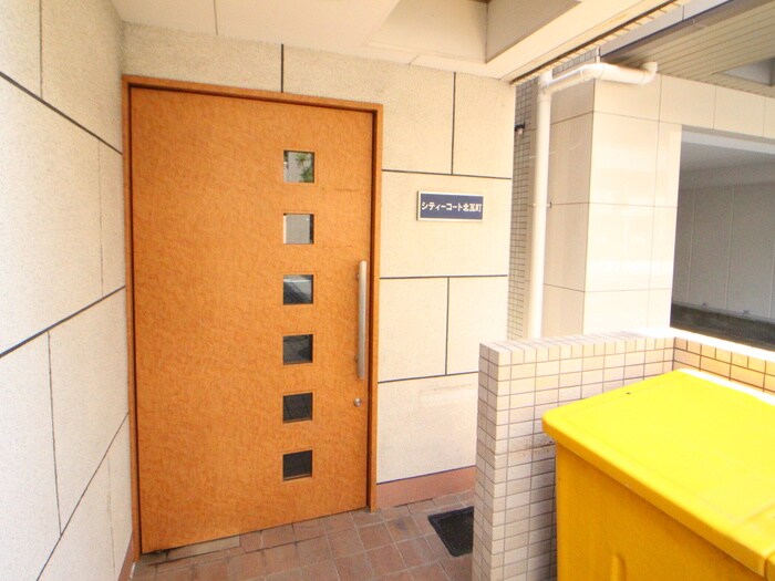 シティコ－ト北瓦町の物件外観写真