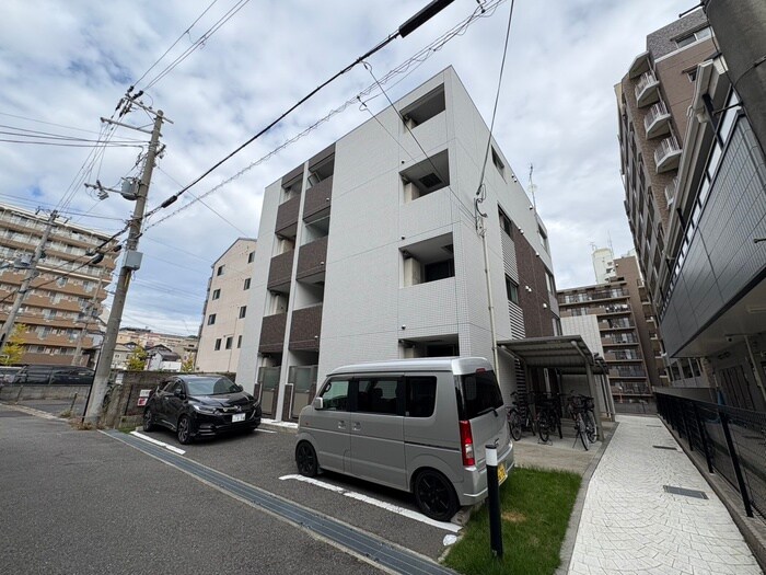 マウントック・リノの物件外観写真