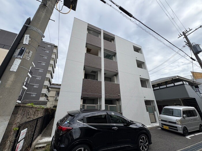 マウントック・リノの物件外観写真