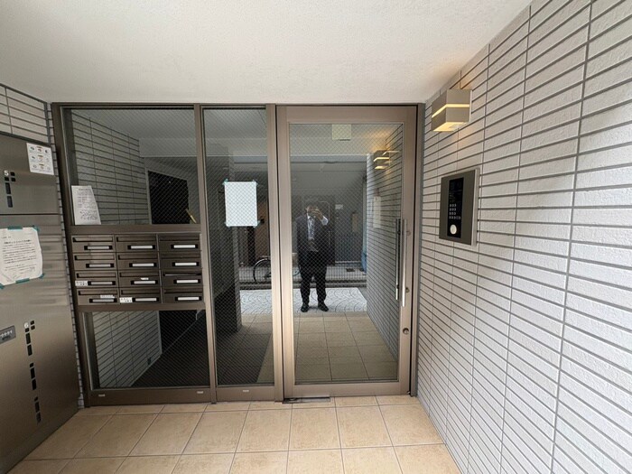 マウントック・リノの物件外観写真