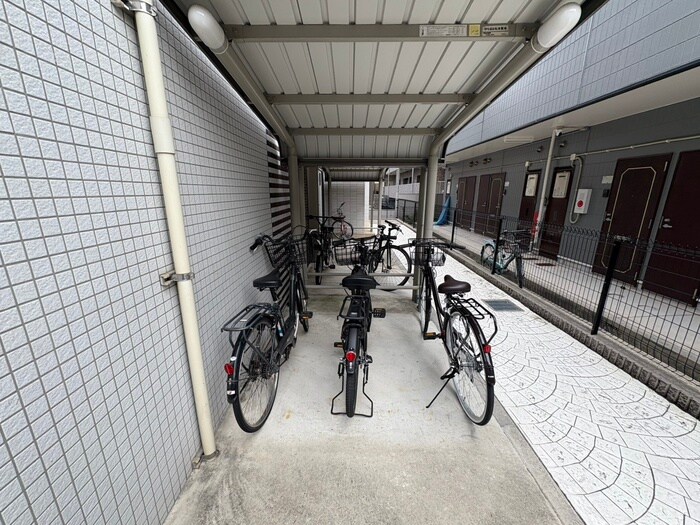 マウントック・リノの物件外観写真