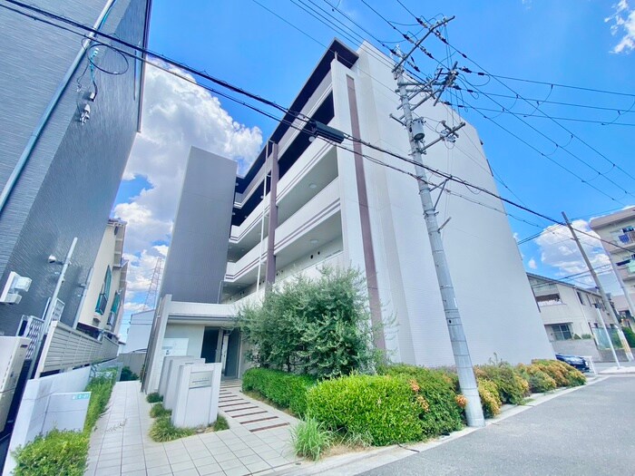 ドゥ－ロ北長尾の物件外観写真