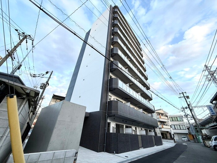 Ａｒｔ　Ｅｂｉｅの物件外観写真