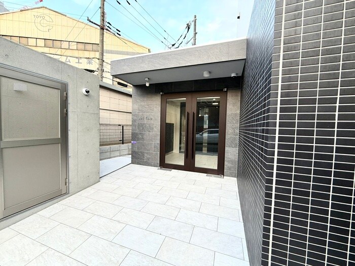 Ａｒｔ　Ｅｂｉｅの物件外観写真