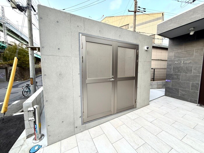 Ａｒｔ　Ｅｂｉｅの物件外観写真