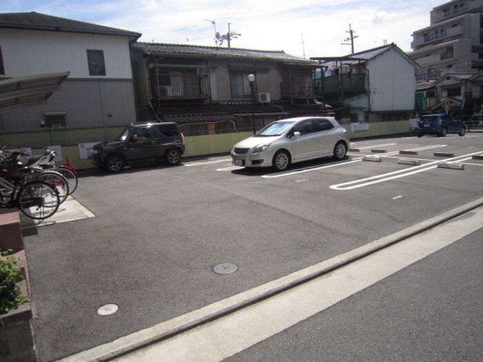 エスペランサの物件外観写真