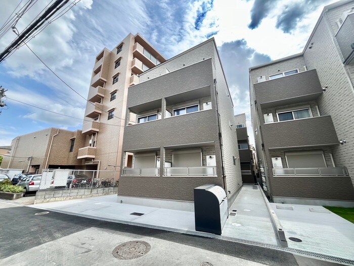 Residence　Haru 2の物件外観写真