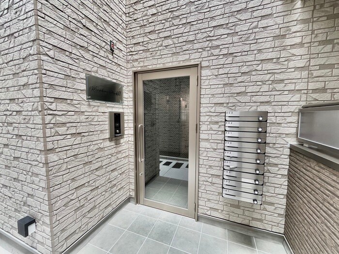 Residence　Haru 2の物件外観写真