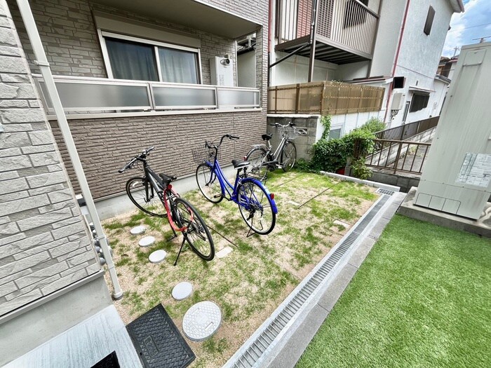 Residence　Haru 2の物件外観写真