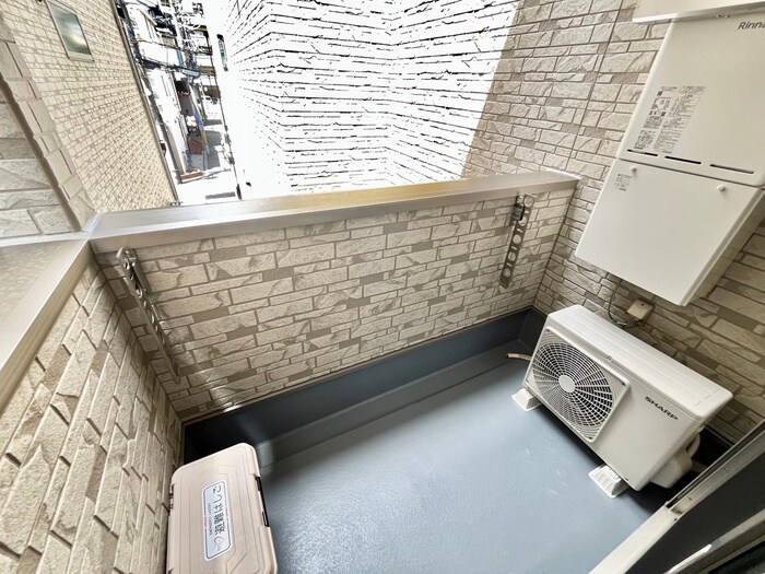 Residence　Haru 2の物件内観写真