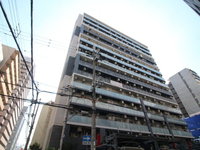 ｴｽﾃﾑﾌﾟﾗｻﾞ神戸三宮ﾙｸｼｱ(1512)の物件外観写真