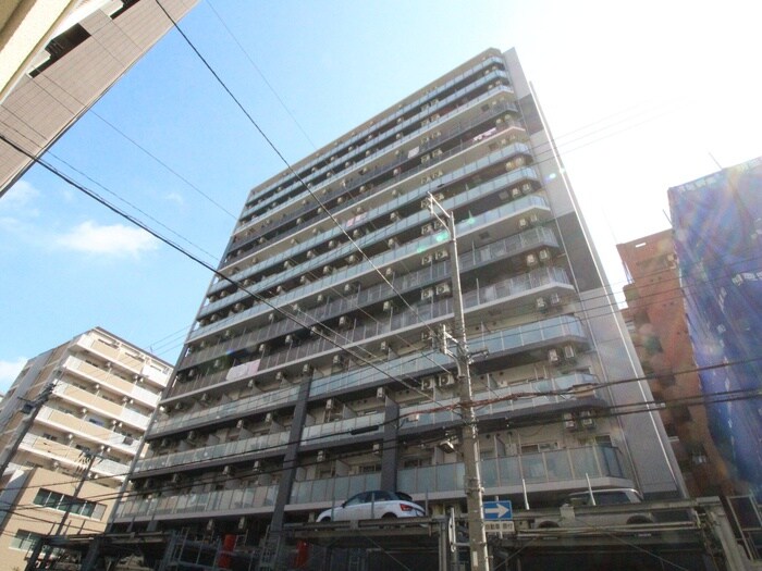 ｴｽﾃﾑﾌﾟﾗｻﾞ神戸三宮ﾙｸｼｱ(1512)の物件外観写真