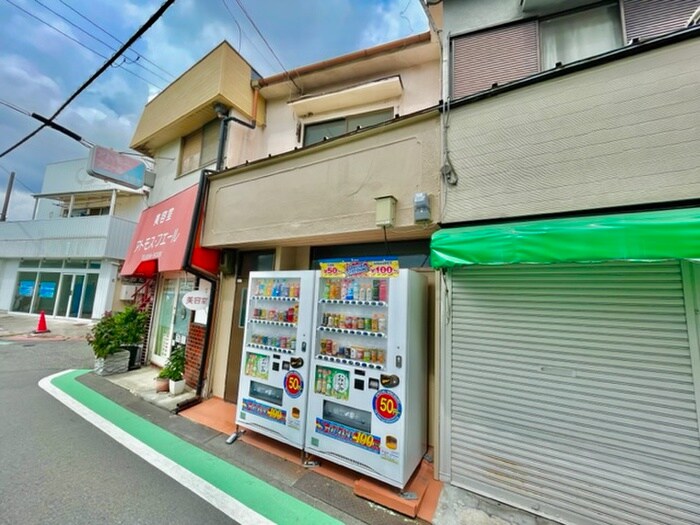 寝屋川市寿町貸家の物件外観写真