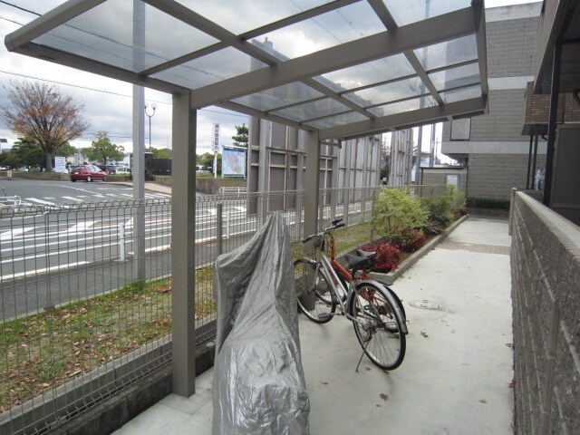 シティハイム加茂の物件外観写真