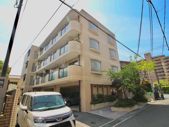 エスポワール伊丹桜ｹ丘　Ⅱの物件外観写真