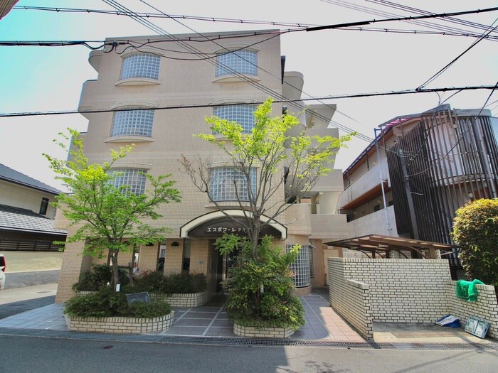 エスポワール伊丹桜ｹ丘　Ⅱの物件外観写真