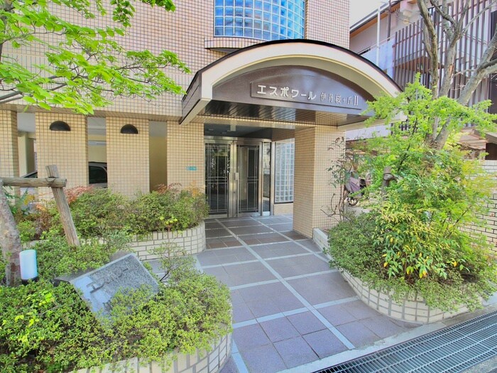 エスポワール伊丹桜ｹ丘　Ⅱの物件外観写真