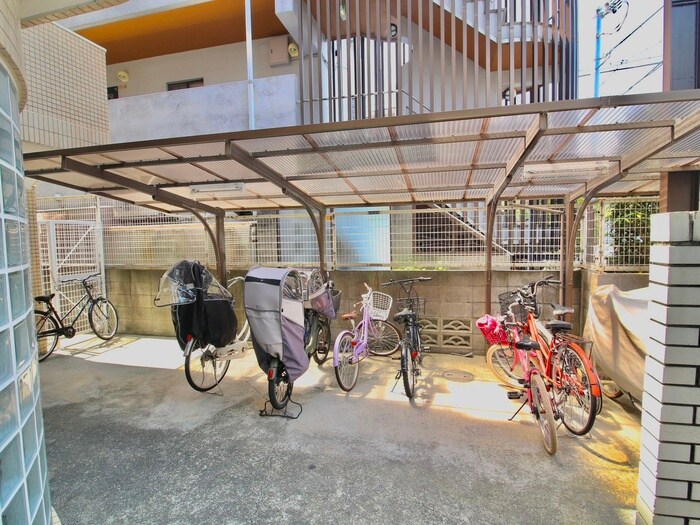 エスポワール伊丹桜ｹ丘　Ⅱの物件外観写真