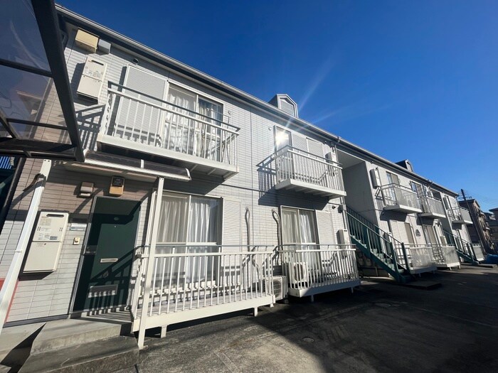 ﾊｲﾂK･Sの物件外観写真