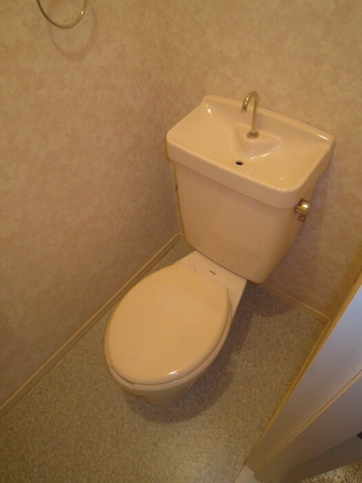 ﾊｲﾂK･Sの物件内観写真