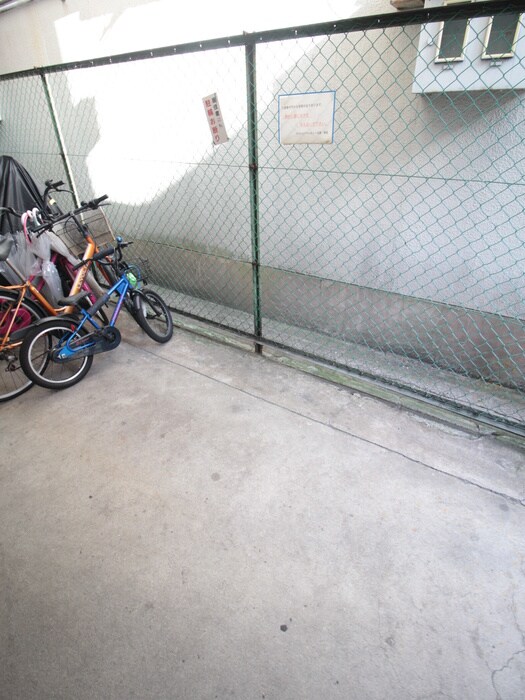 マンションハーモニー石原の物件外観写真