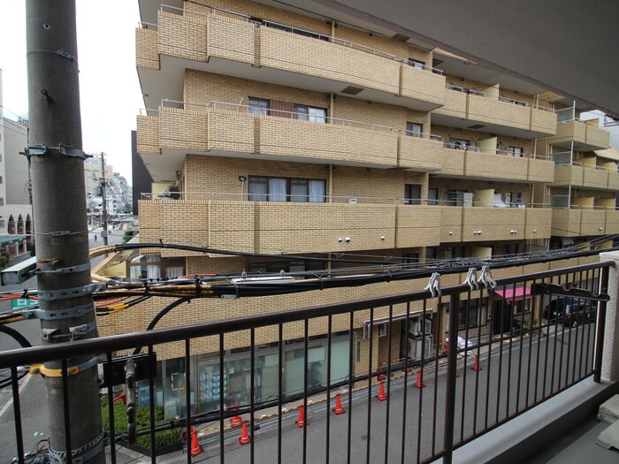 マンションハーモニー石原の物件内観写真