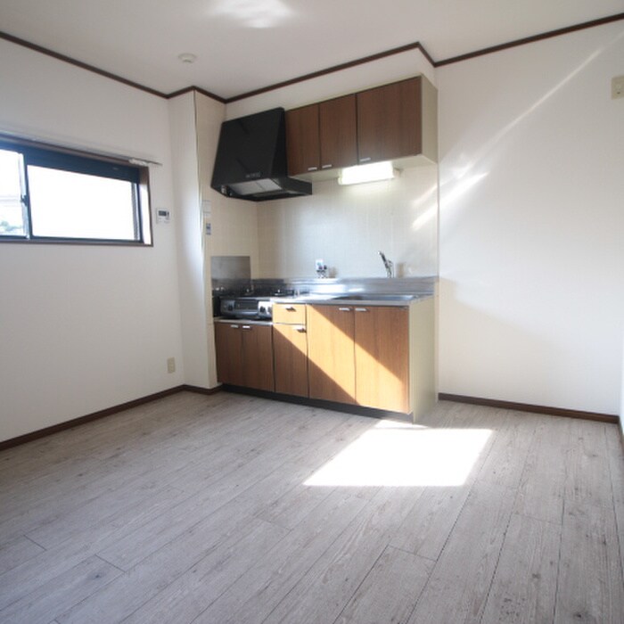 パセオグリーンAの物件内観写真