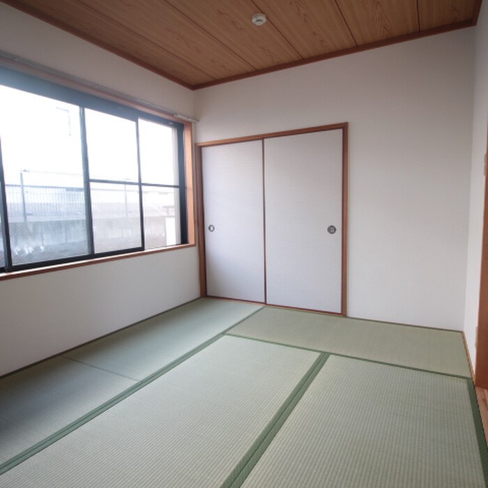 パセオグリーンAの物件内観写真